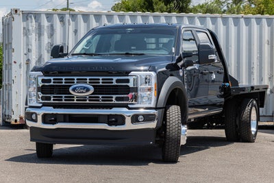 2026 Ford Super Duty F-450 DRW XL