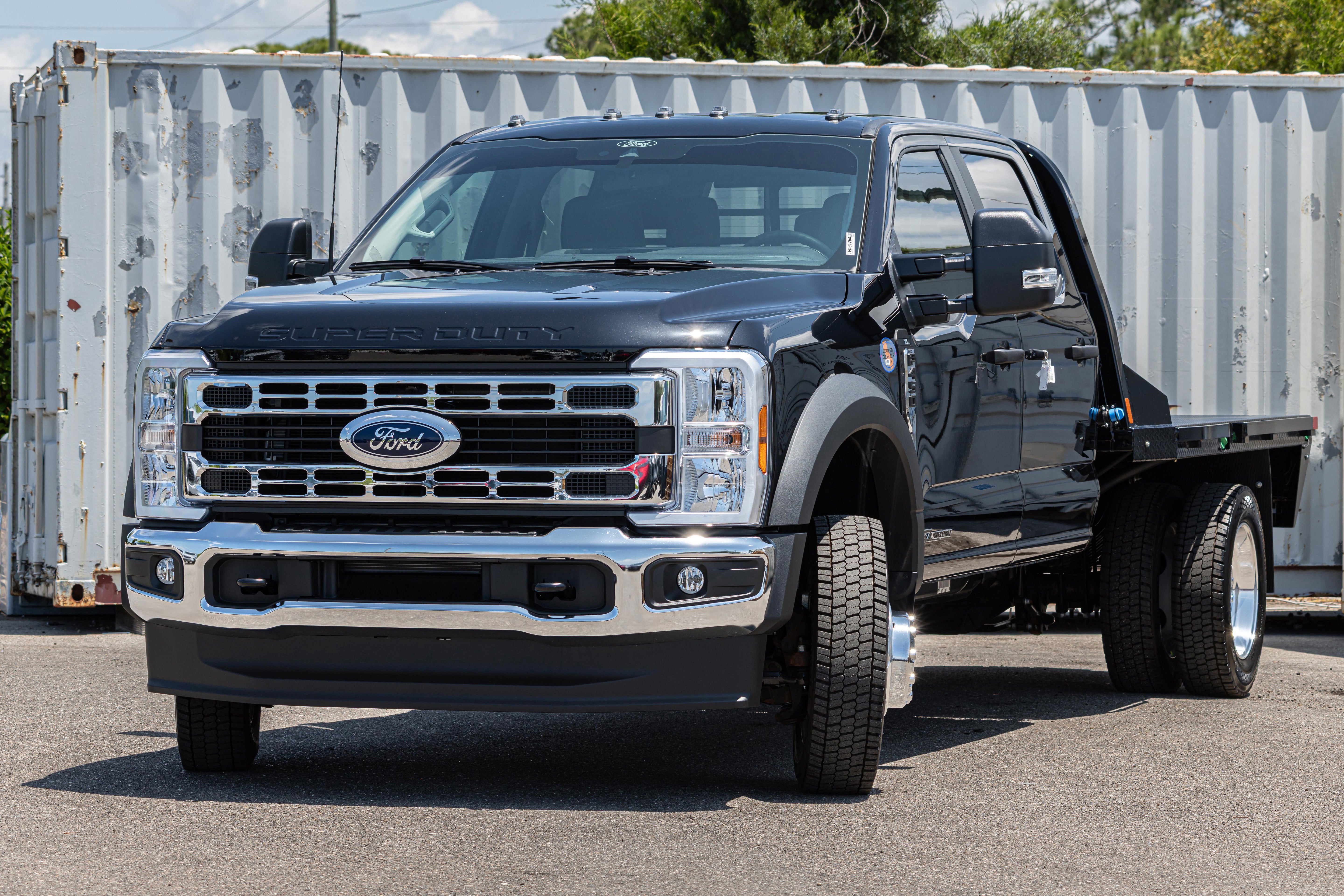 2026 Ford Super Duty F-450 DRW XL