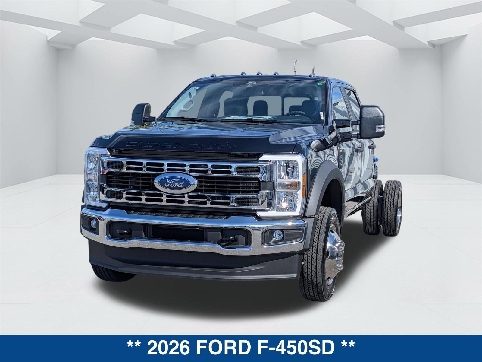 2026 Ford F-450SD XL