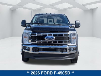2026 Ford F-450SD XL