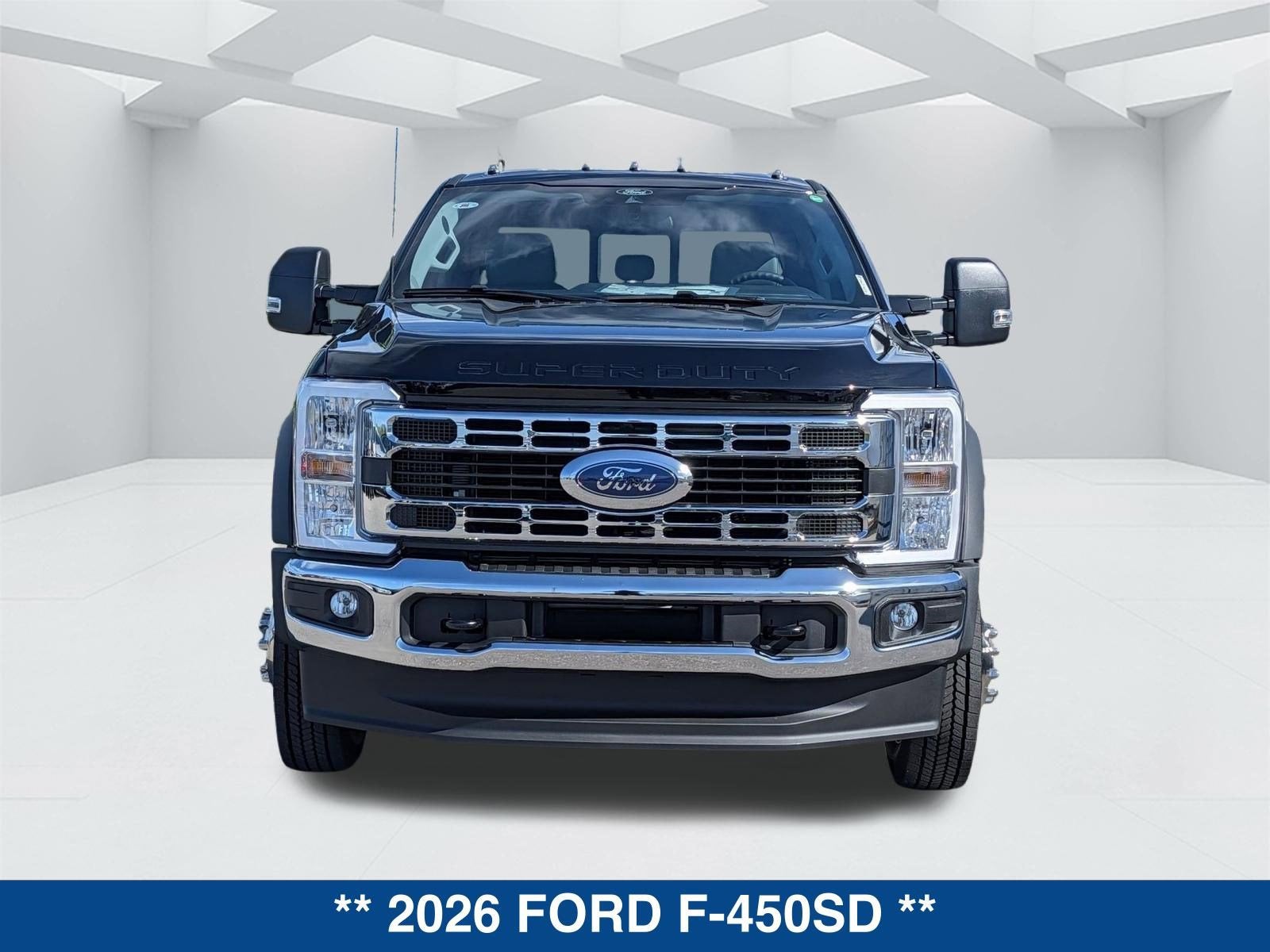 2026 Ford F-450SD XL
