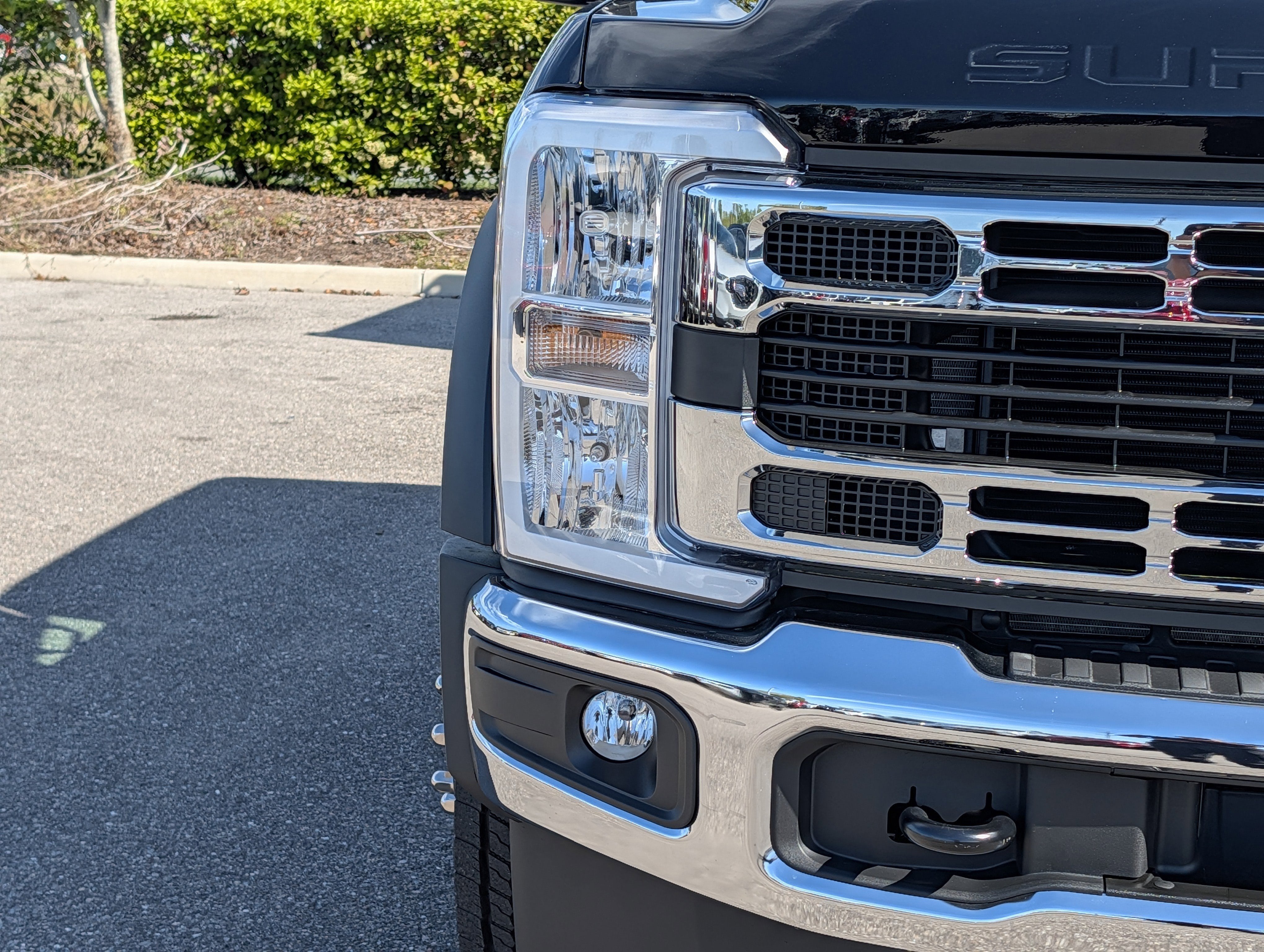 2026 Ford F-450SD XL