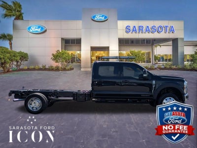 2026 Ford F-450SD Lariat