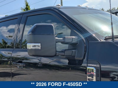 2026 Ford F-450SD Lariat