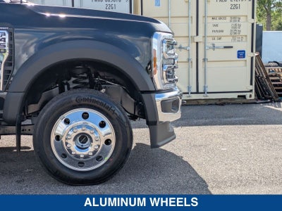 2026 Ford F-450SD Lariat