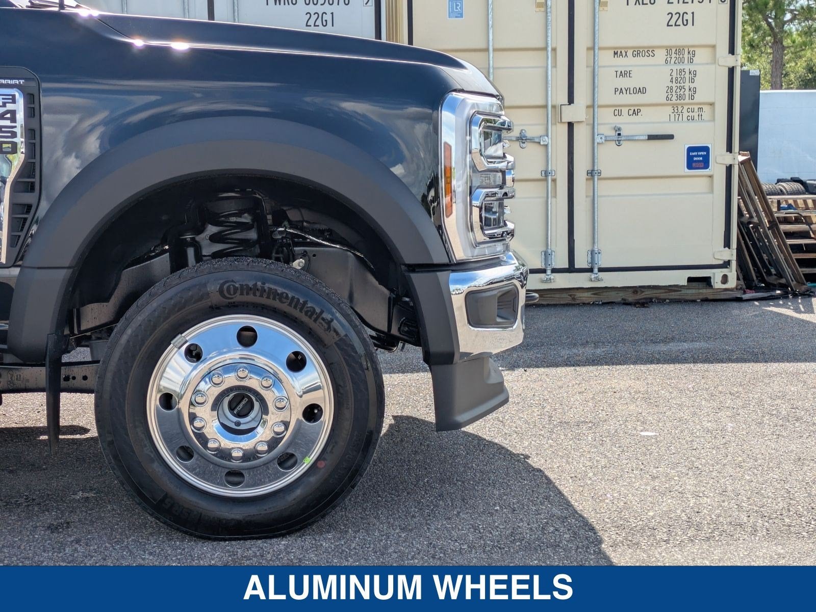 2026 Ford F-450SD Lariat