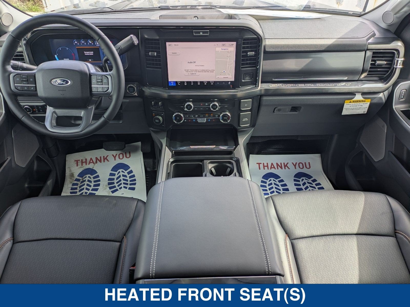 2026 Ford F-450SD Lariat