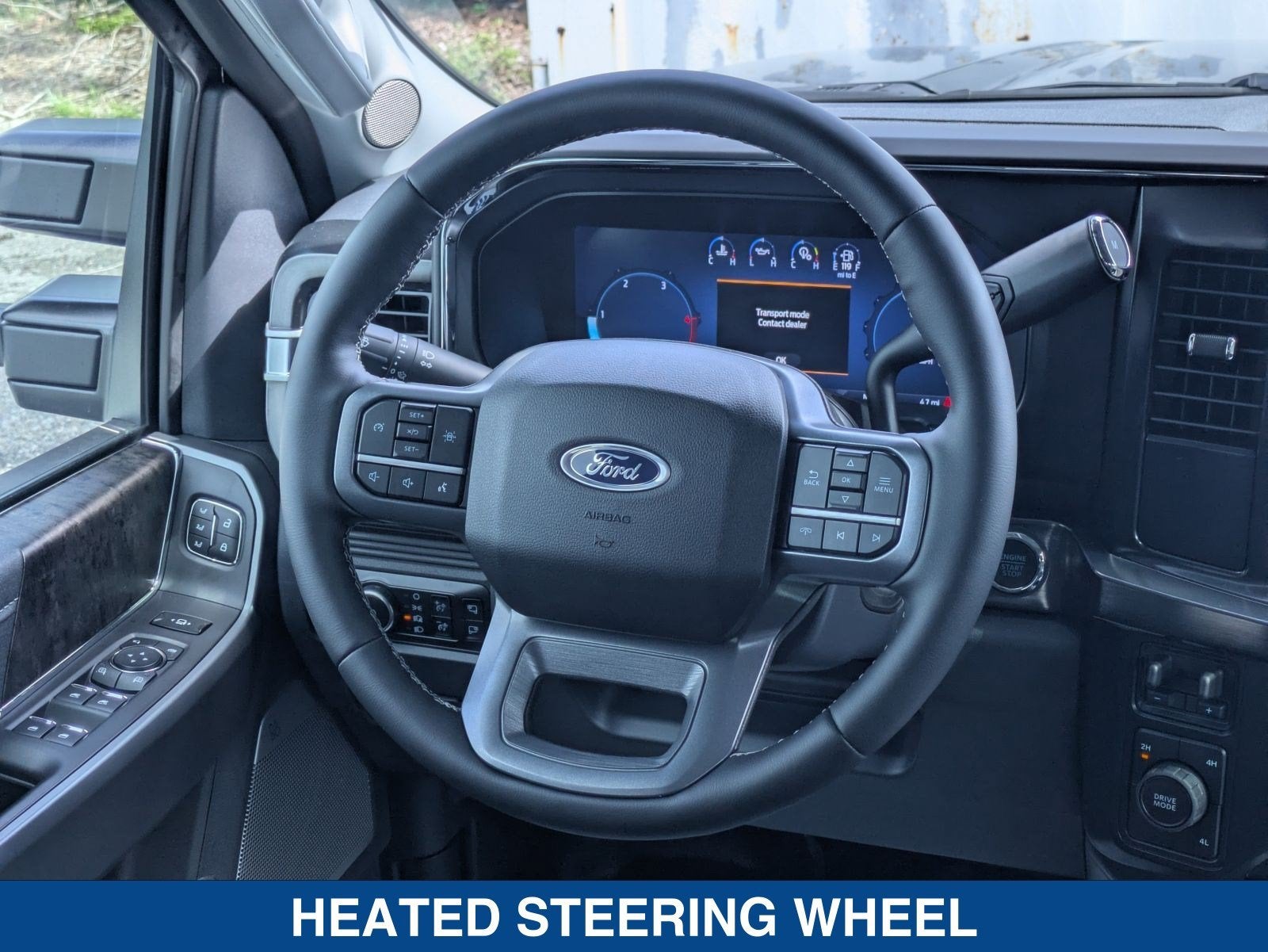 2026 Ford F-450SD Lariat