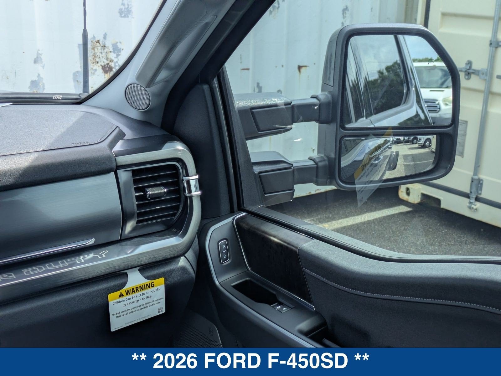2026 Ford F-450SD Lariat