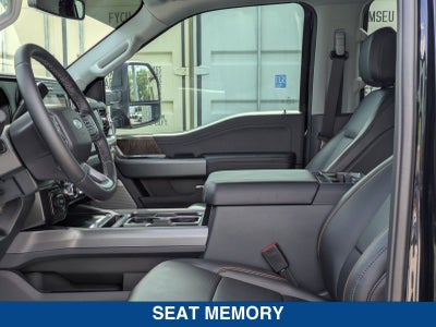 2026 Ford F-450SD Lariat