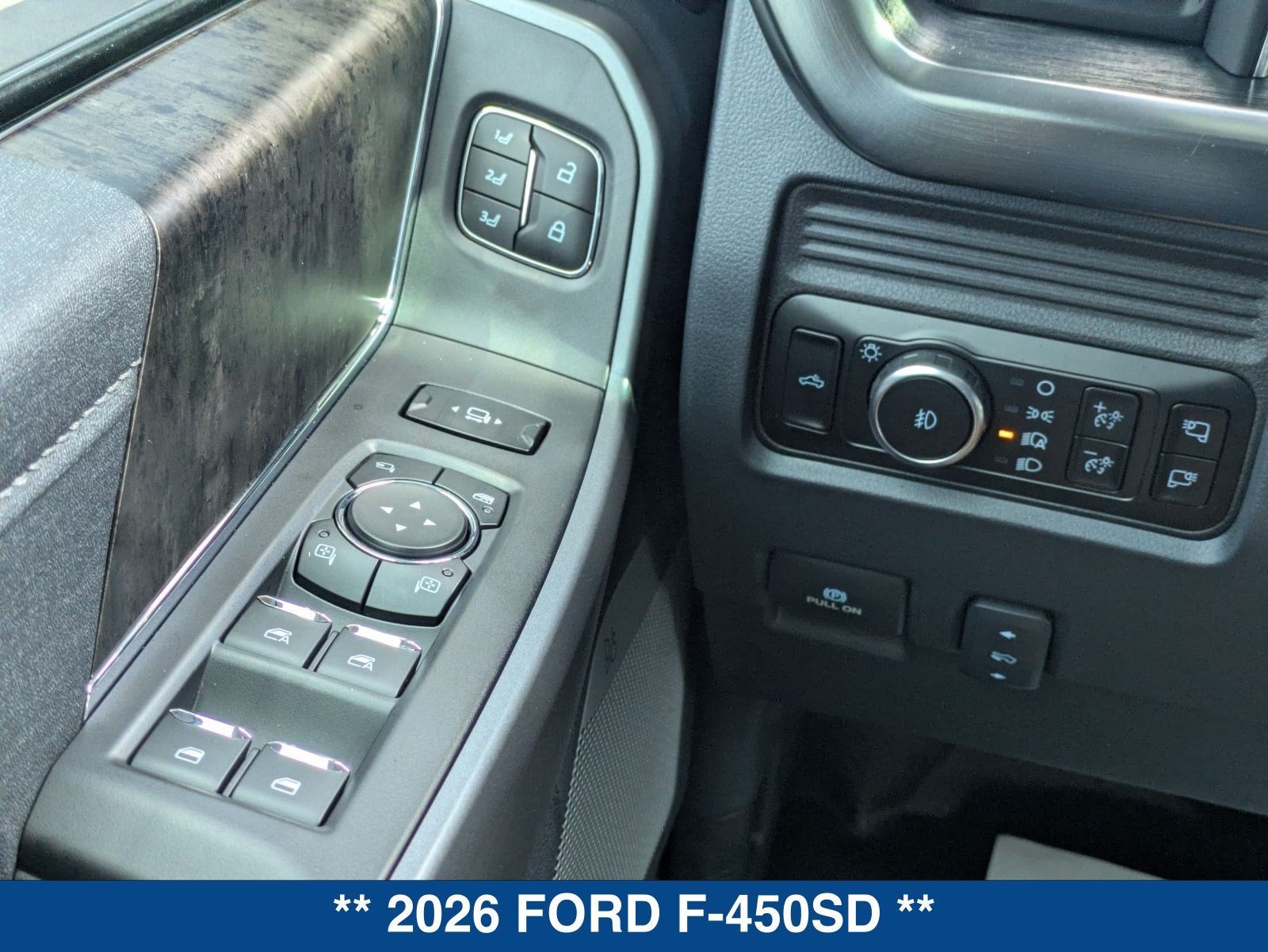 2026 Ford F-450SD Lariat