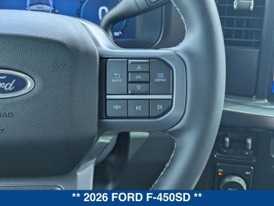 2026 Ford F-450SD Lariat