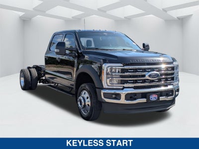 2026 Ford F-450SD Lariat