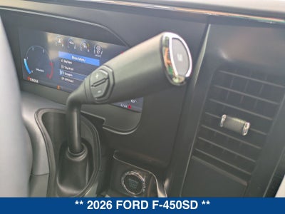 2026 Ford F-450SD Lariat
