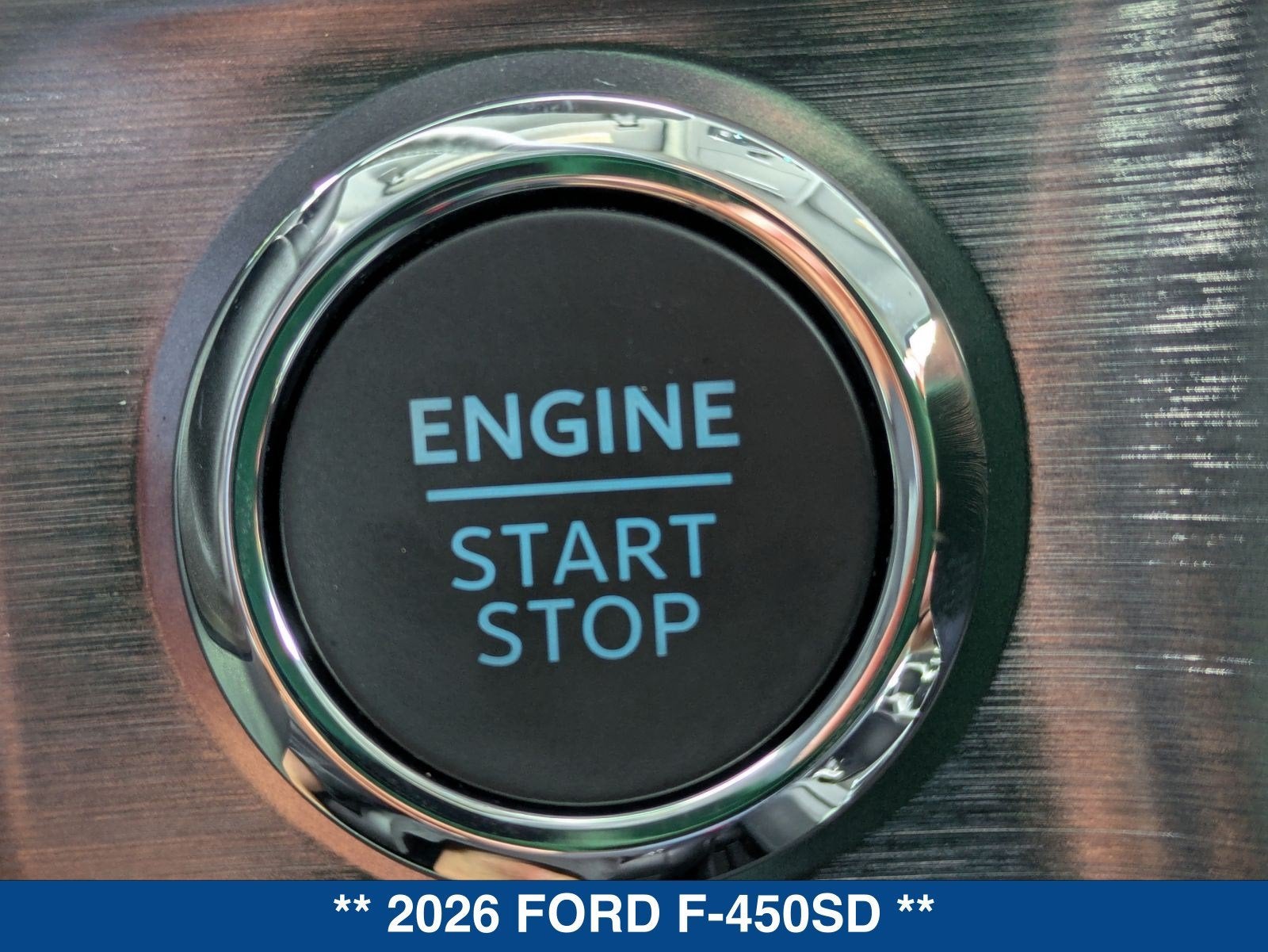 2026 Ford F-450SD Lariat