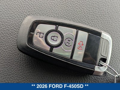 2026 Ford F-450SD Lariat
