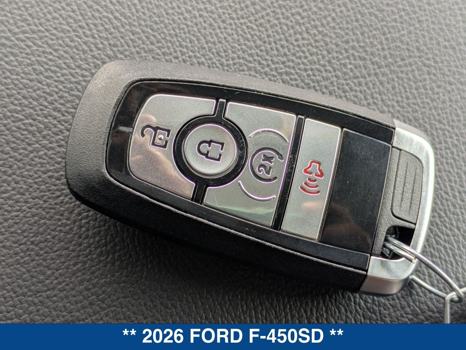 2026 Ford F-450SD Lariat
