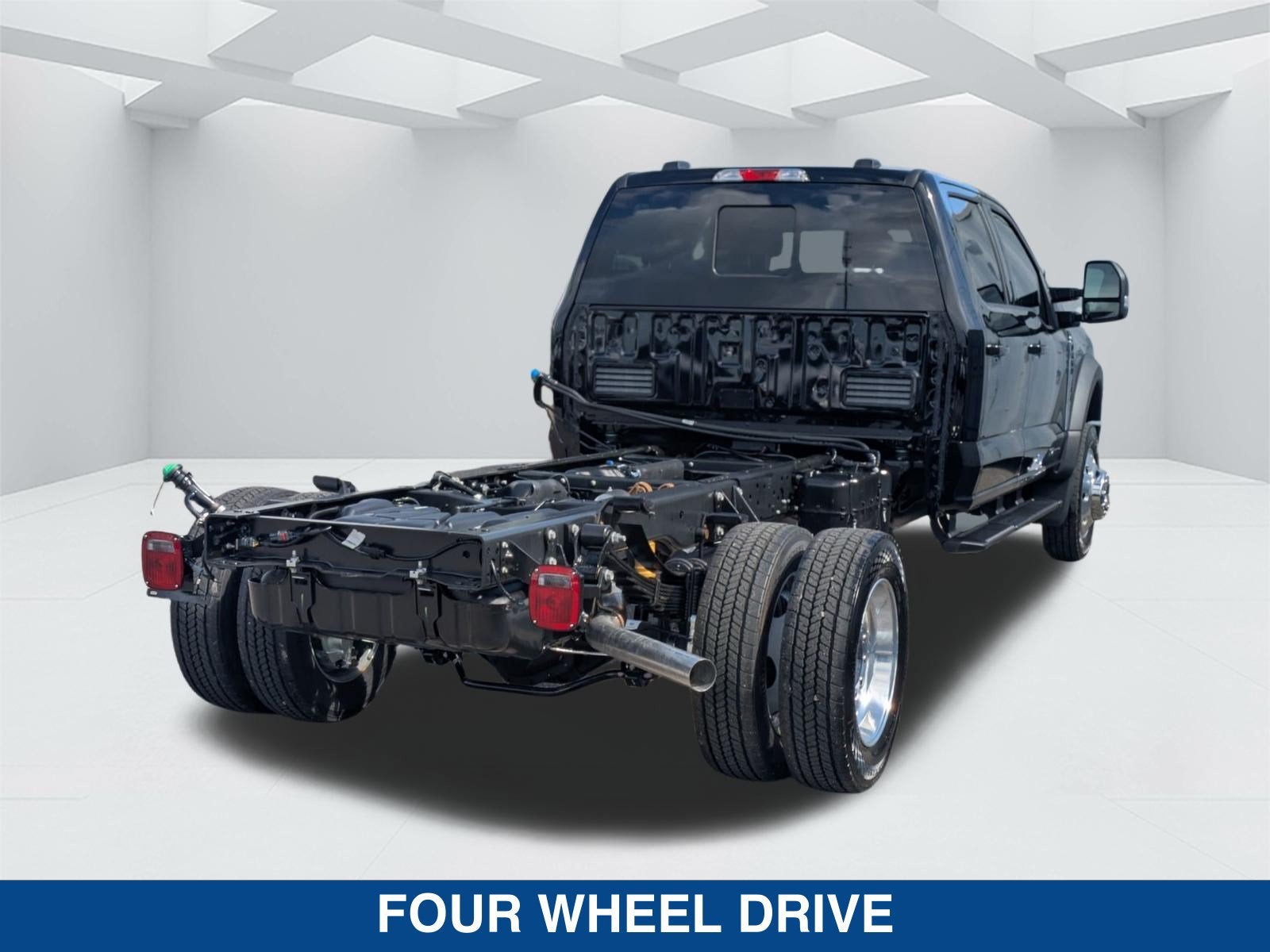 2026 Ford F-450SD Lariat