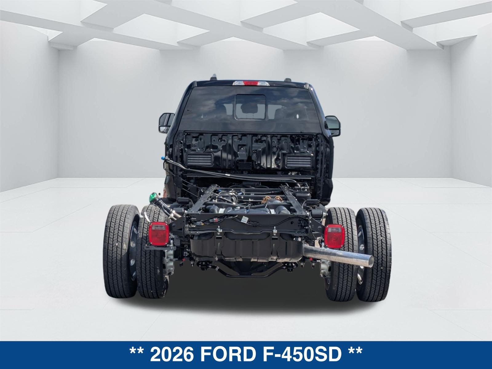 2026 Ford F-450SD Lariat