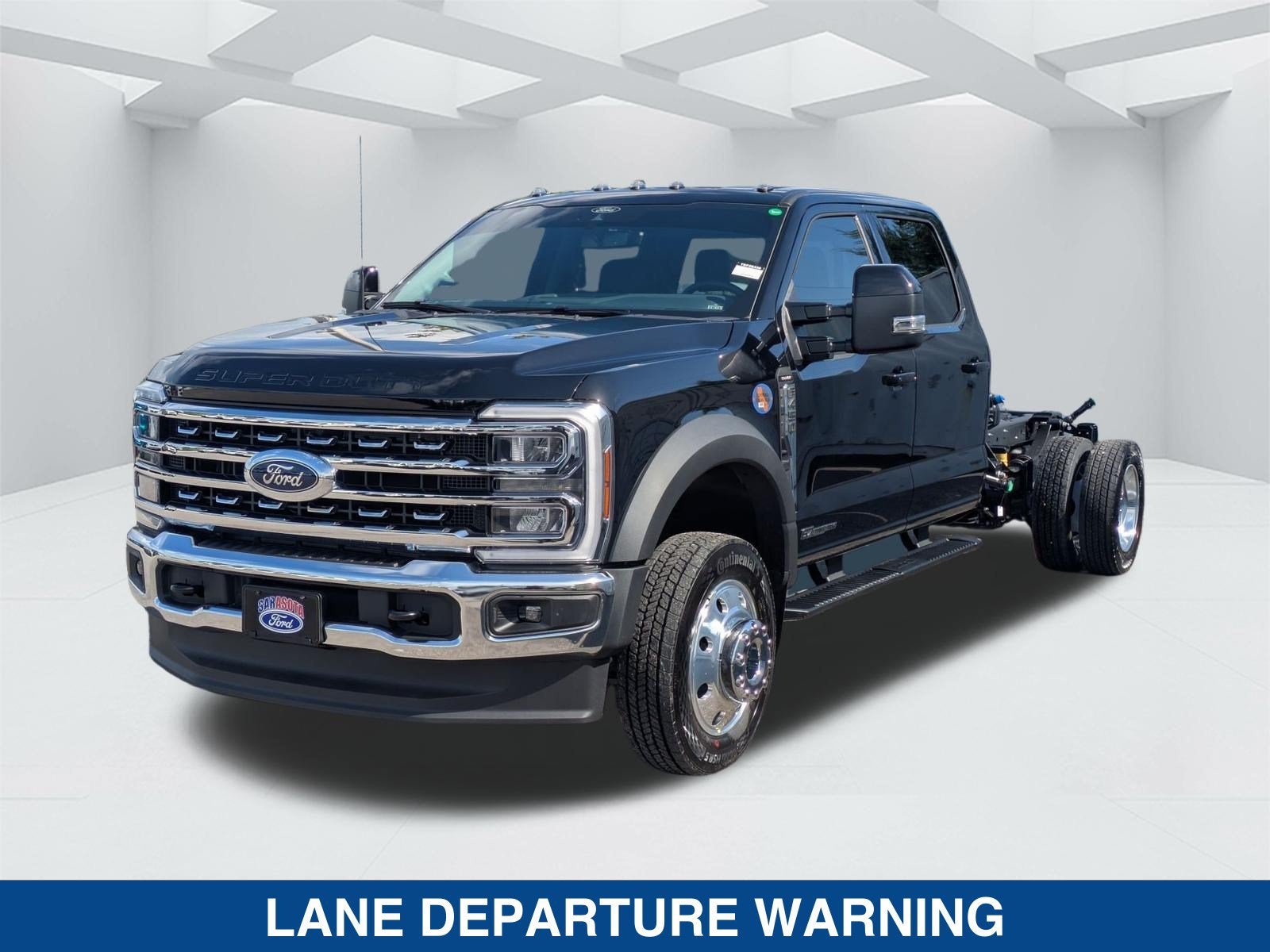 2026 Ford F-450SD Lariat