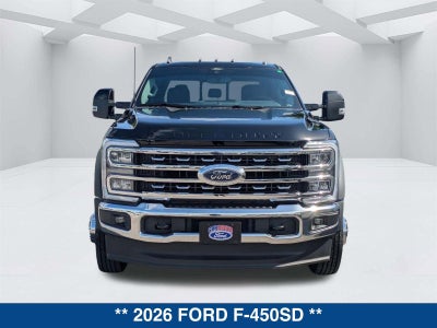 2026 Ford F-450SD Lariat