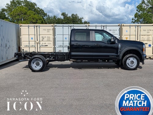 2026 Ford F-450SD XL