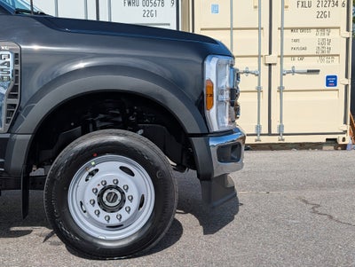 2026 Ford F-450SD XL