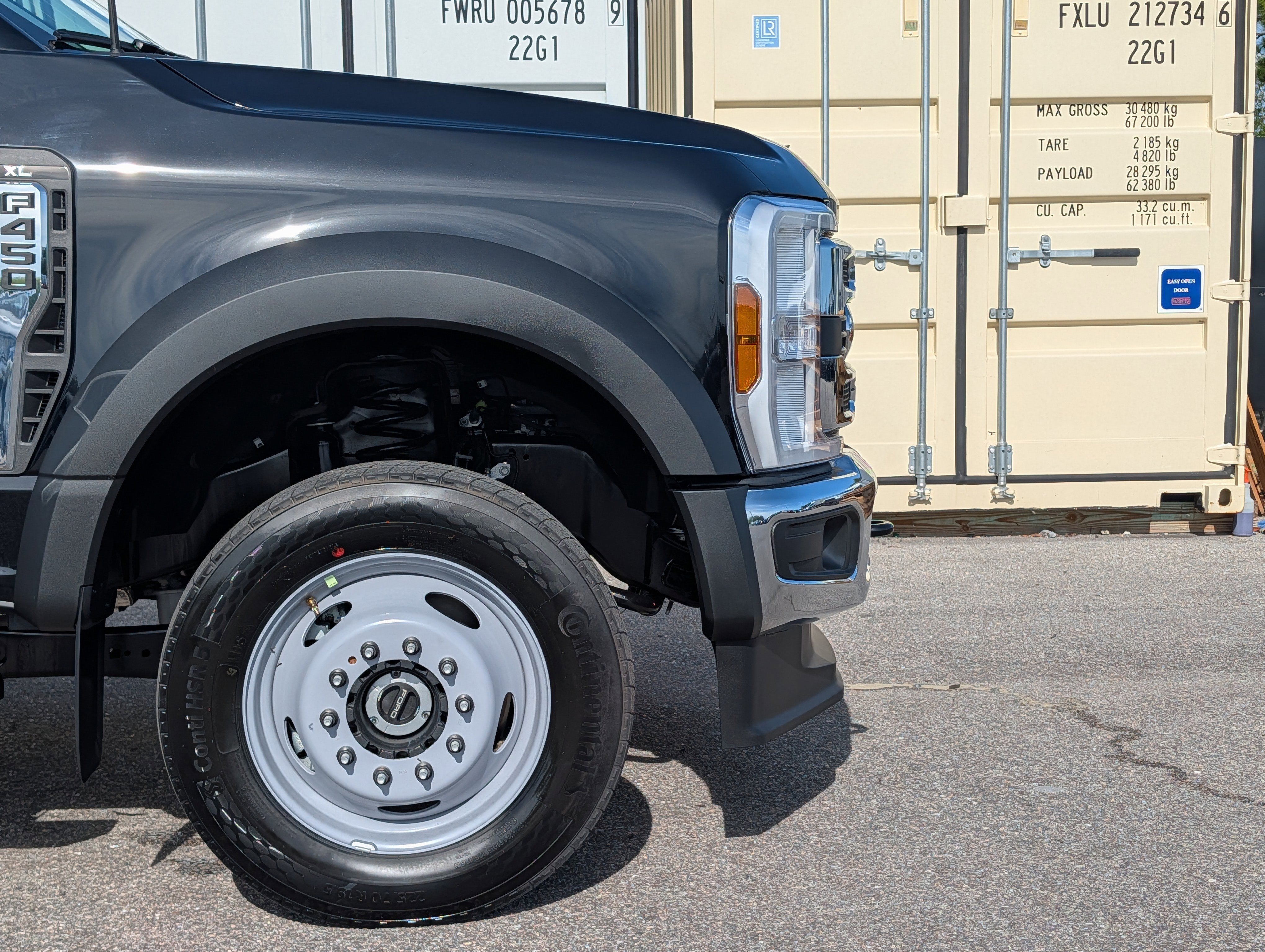 2026 Ford F-450SD XL
