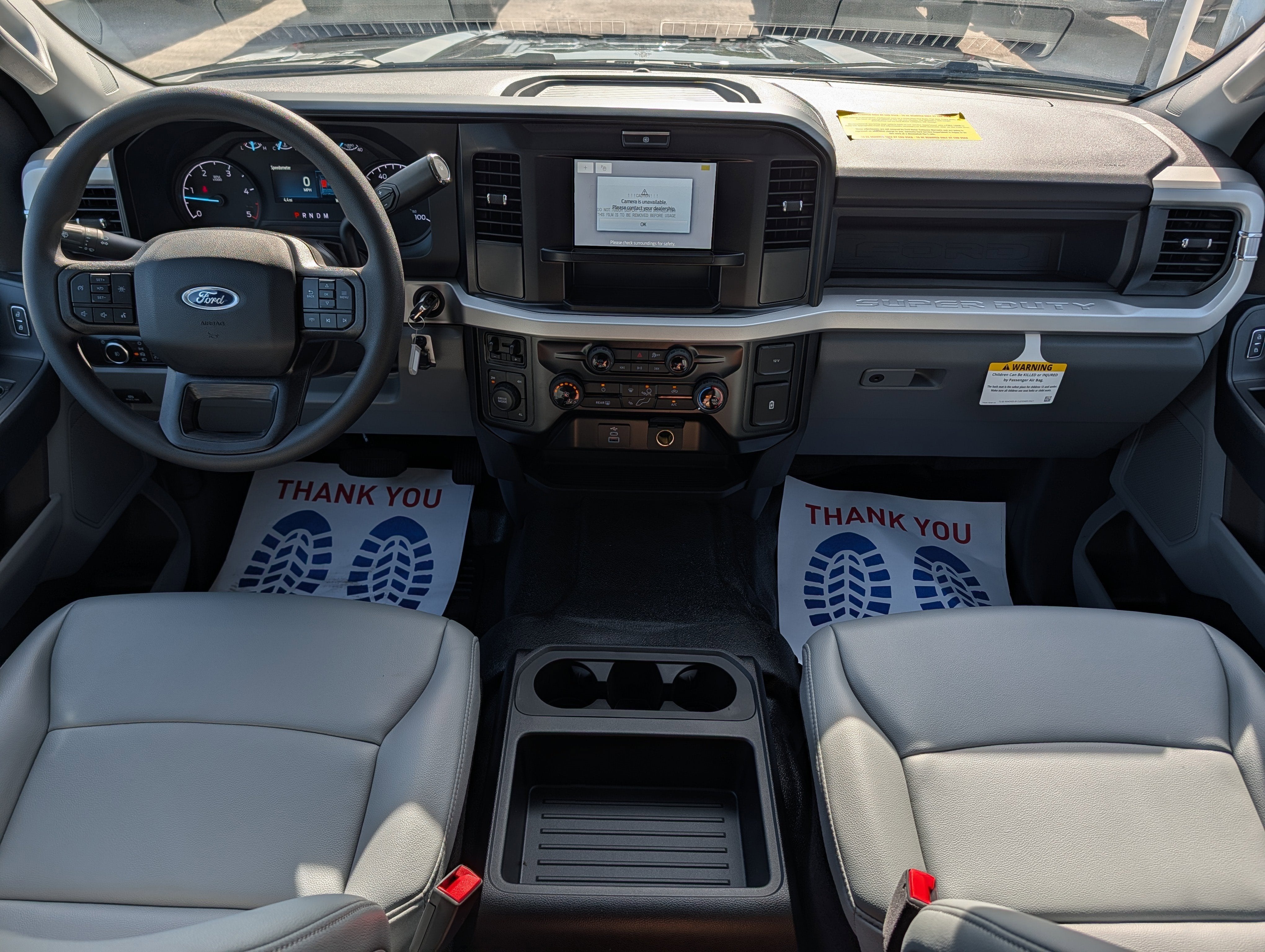 2026 Ford F-450SD XL