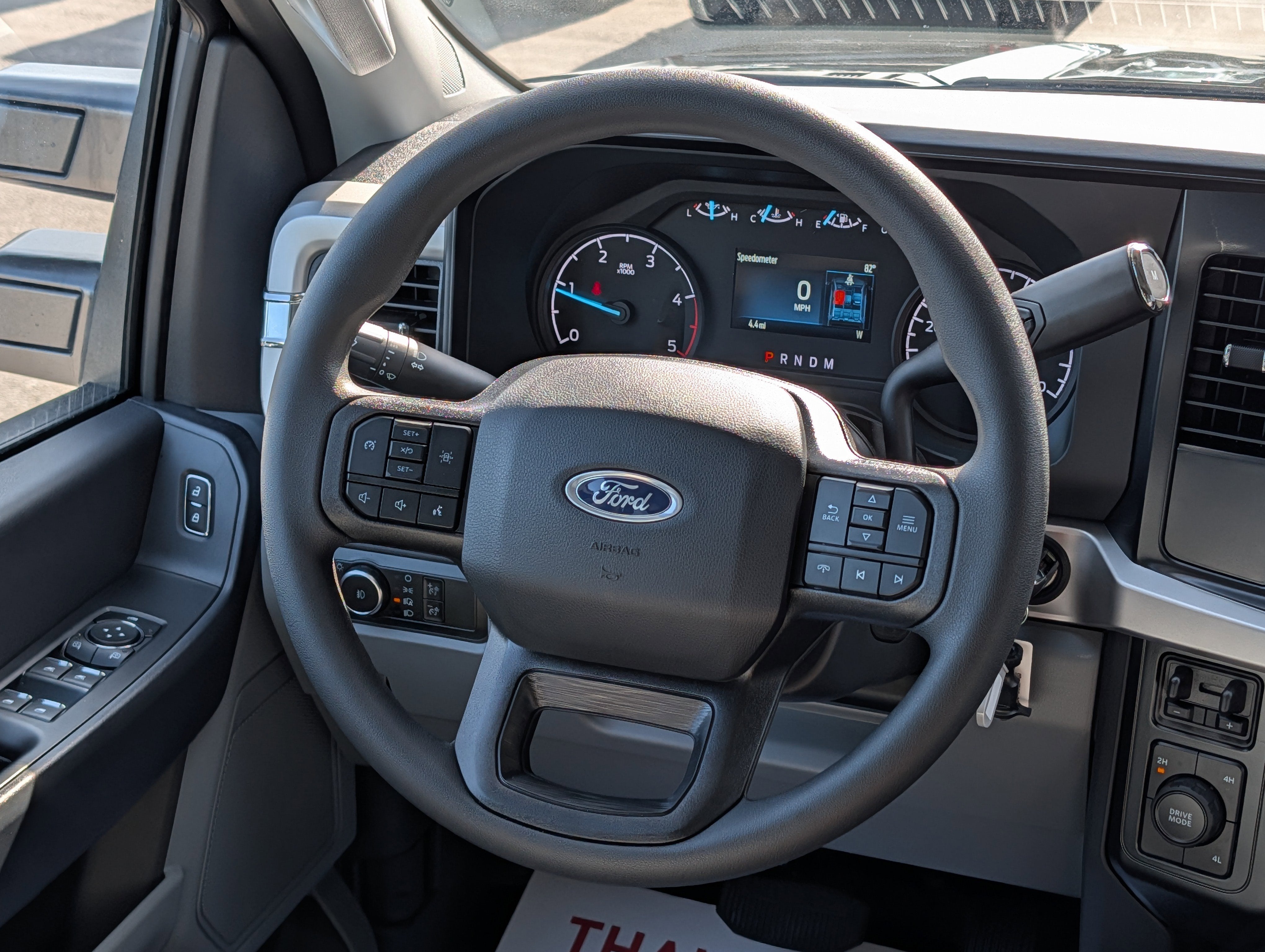 2026 Ford F-450SD XL