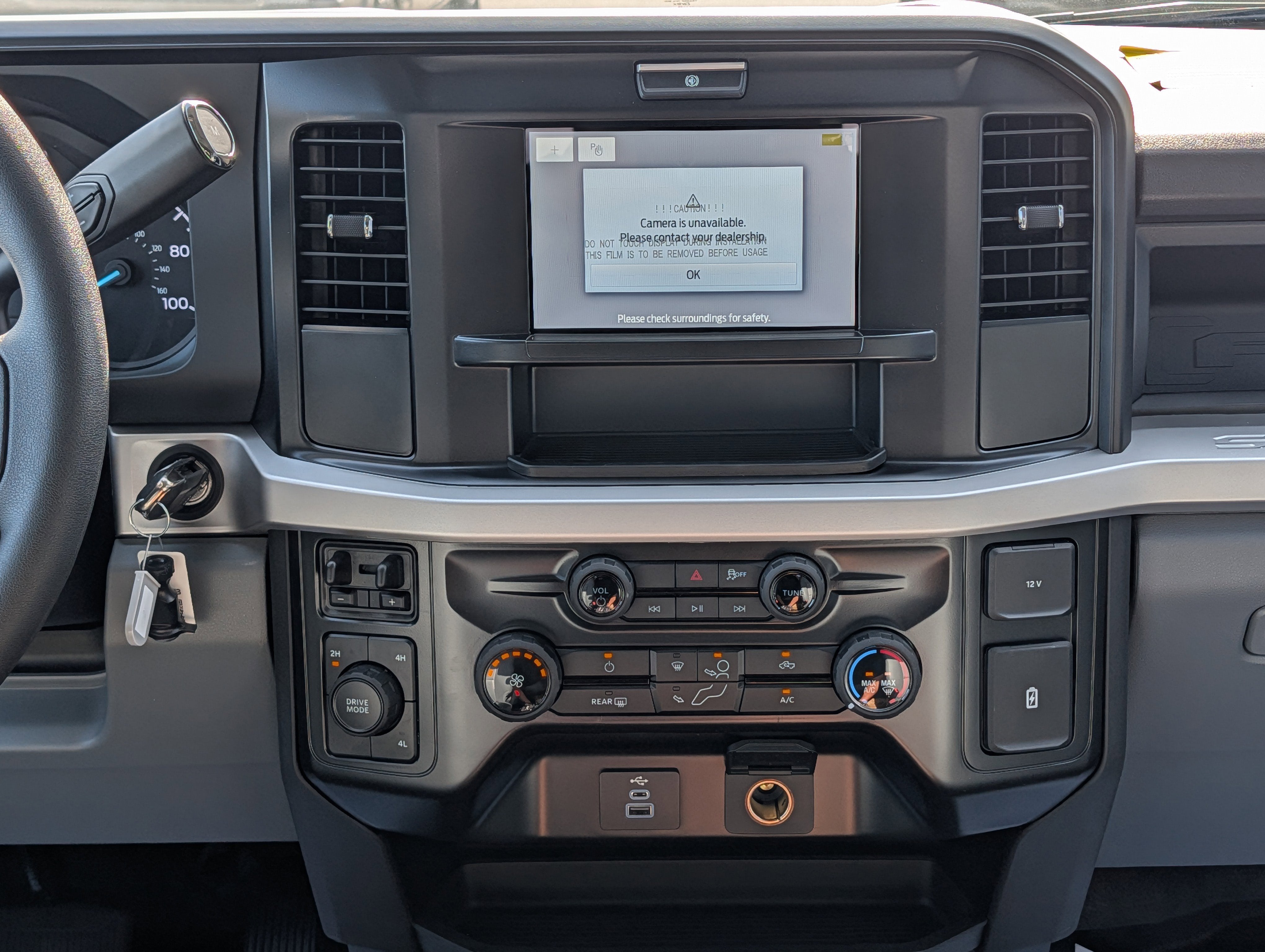 2026 Ford F-450SD XL