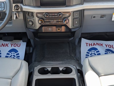 2026 Ford F-450SD XL