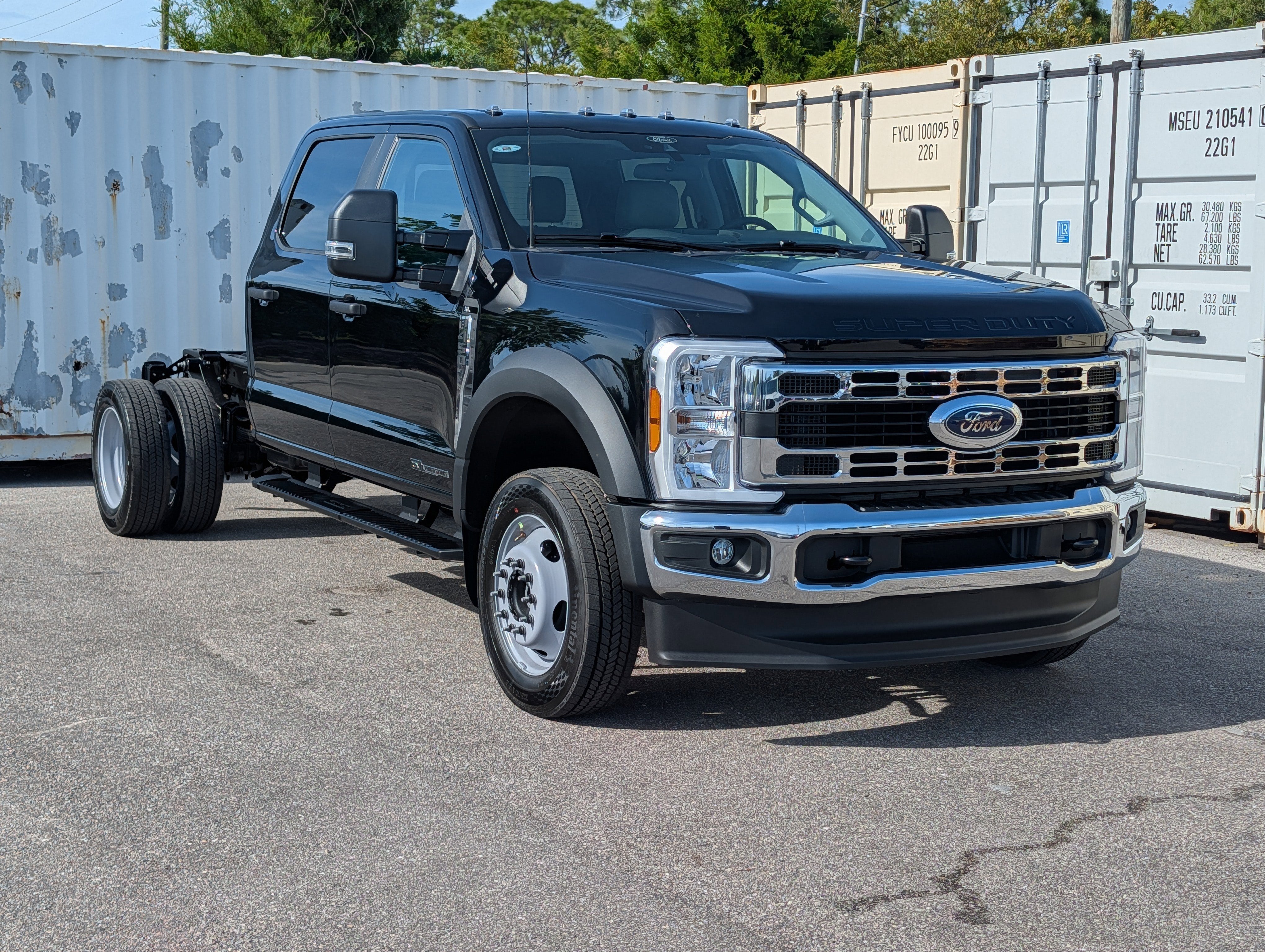 2026 Ford F-450SD XL
