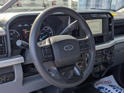 2026 Ford F-450SD XL