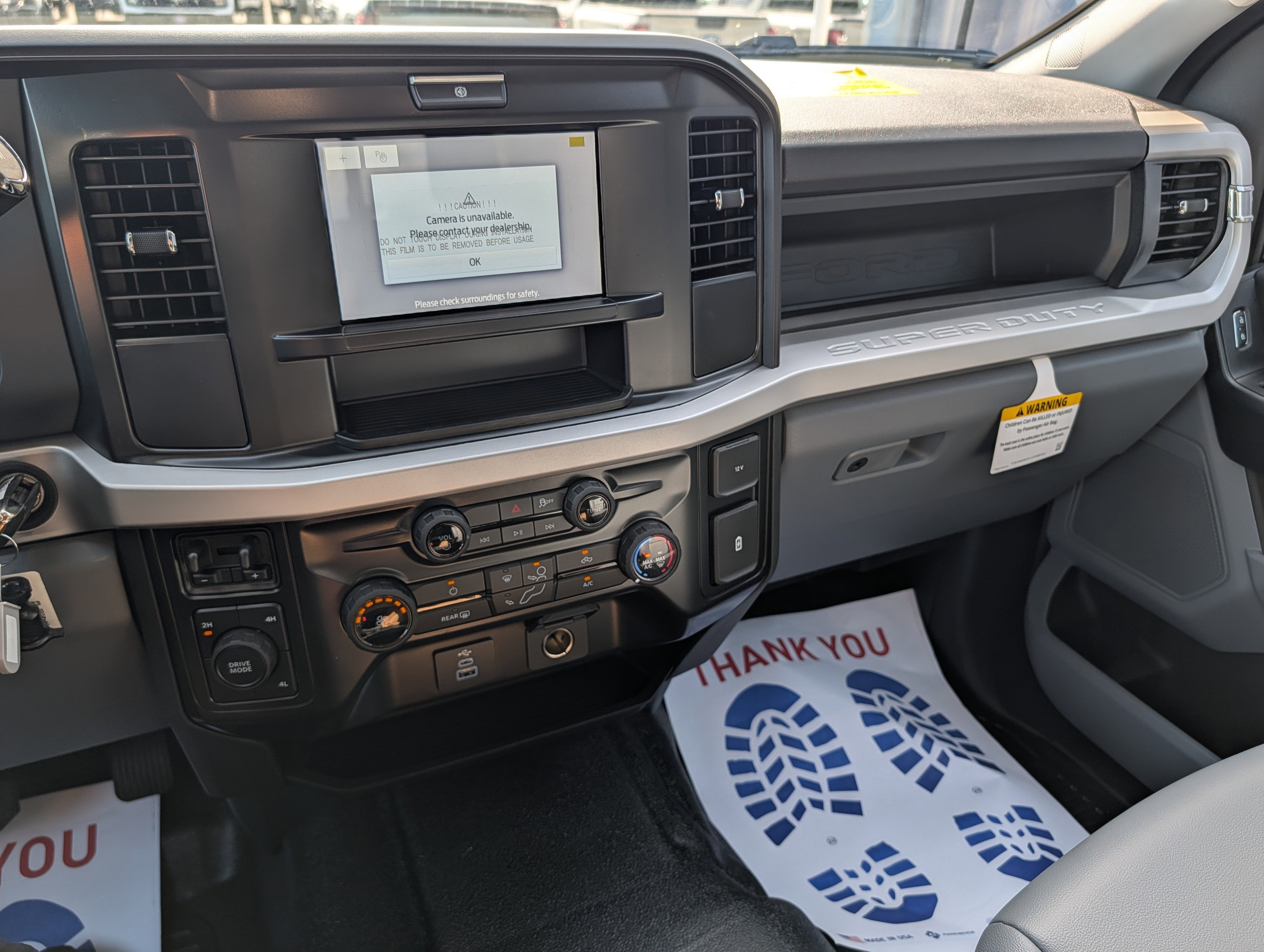 2026 Ford F-450SD XL