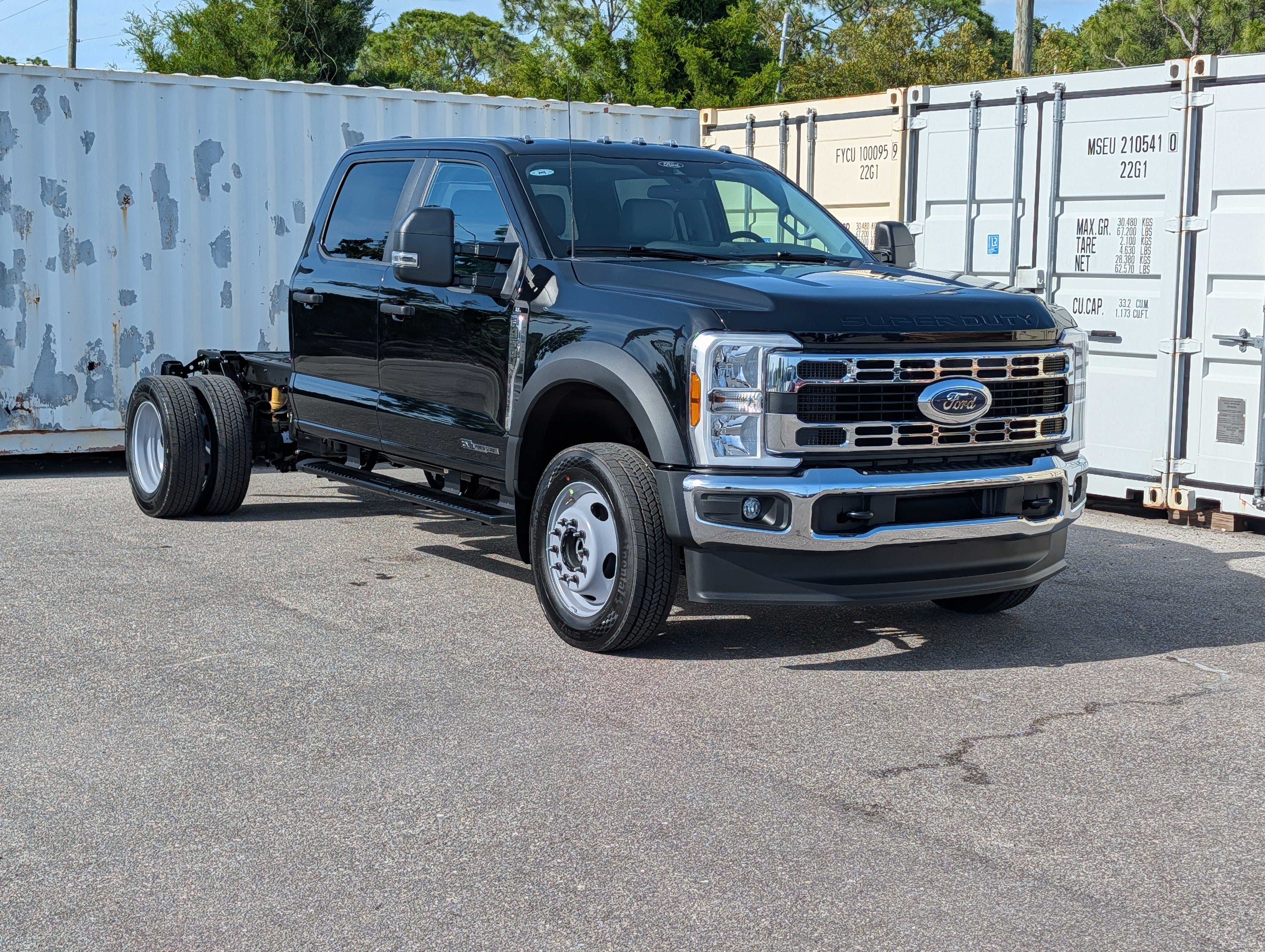 2026 Ford F-450SD XL