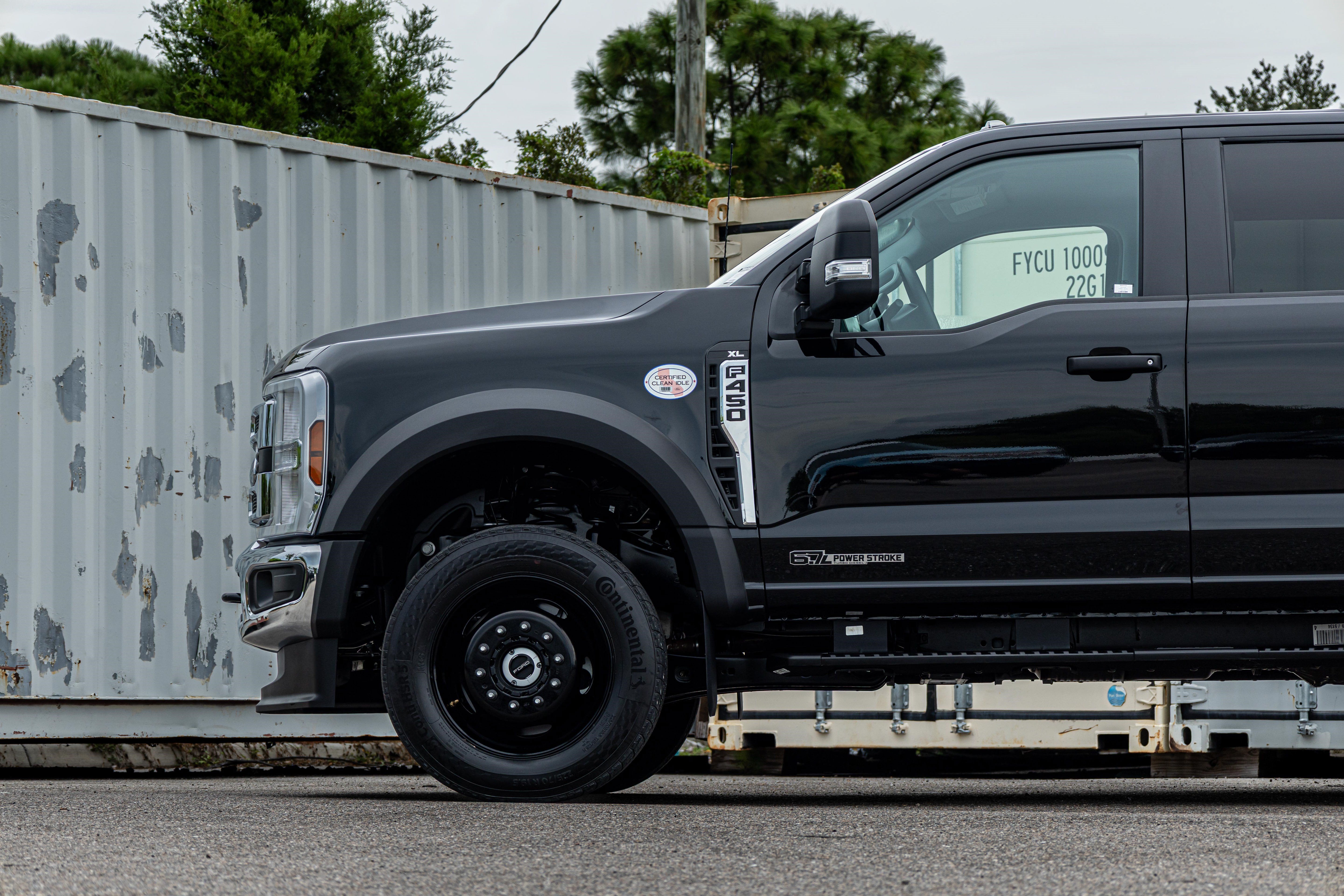2026 Ford F-450SD XL