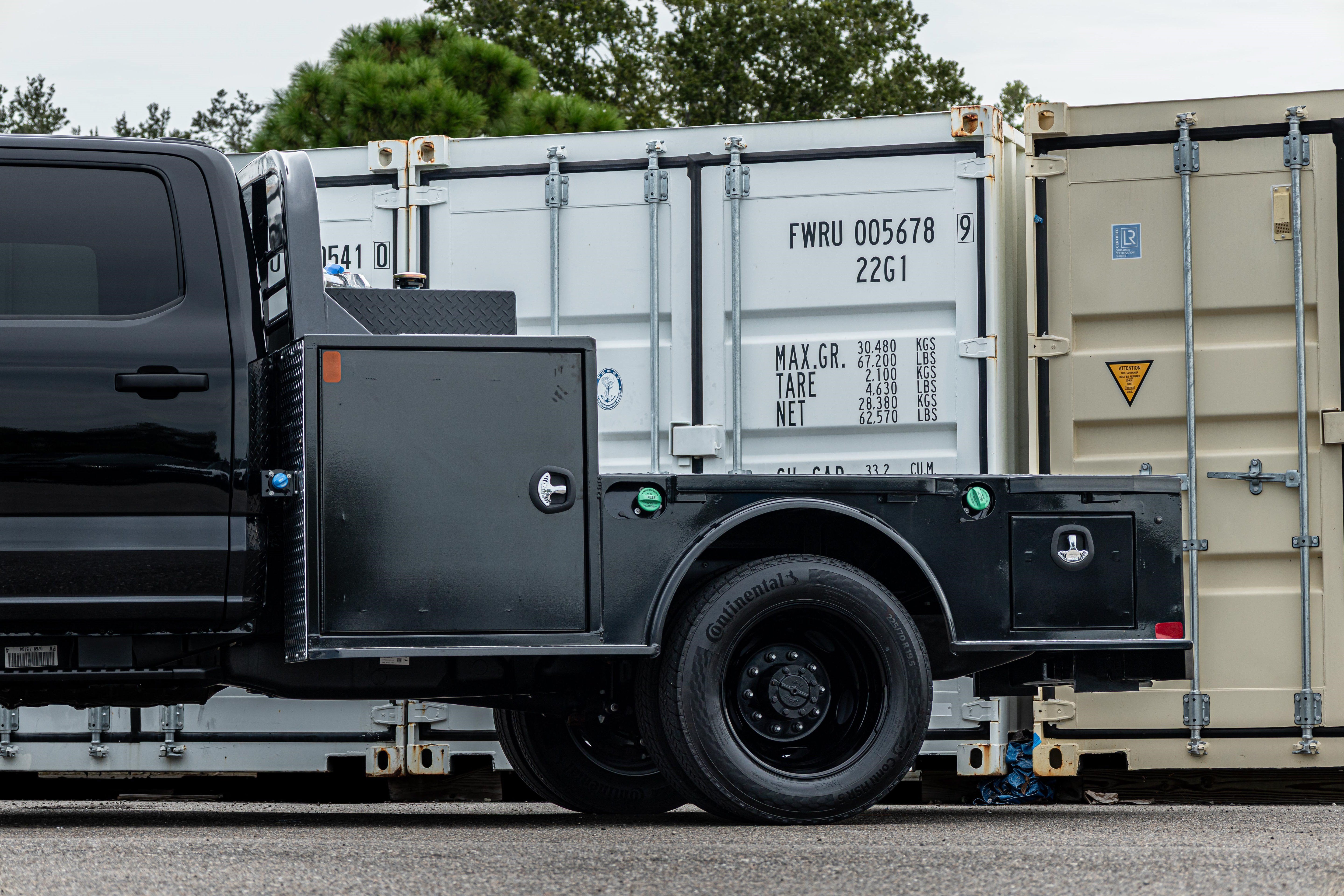 2026 Ford F-450SD XL