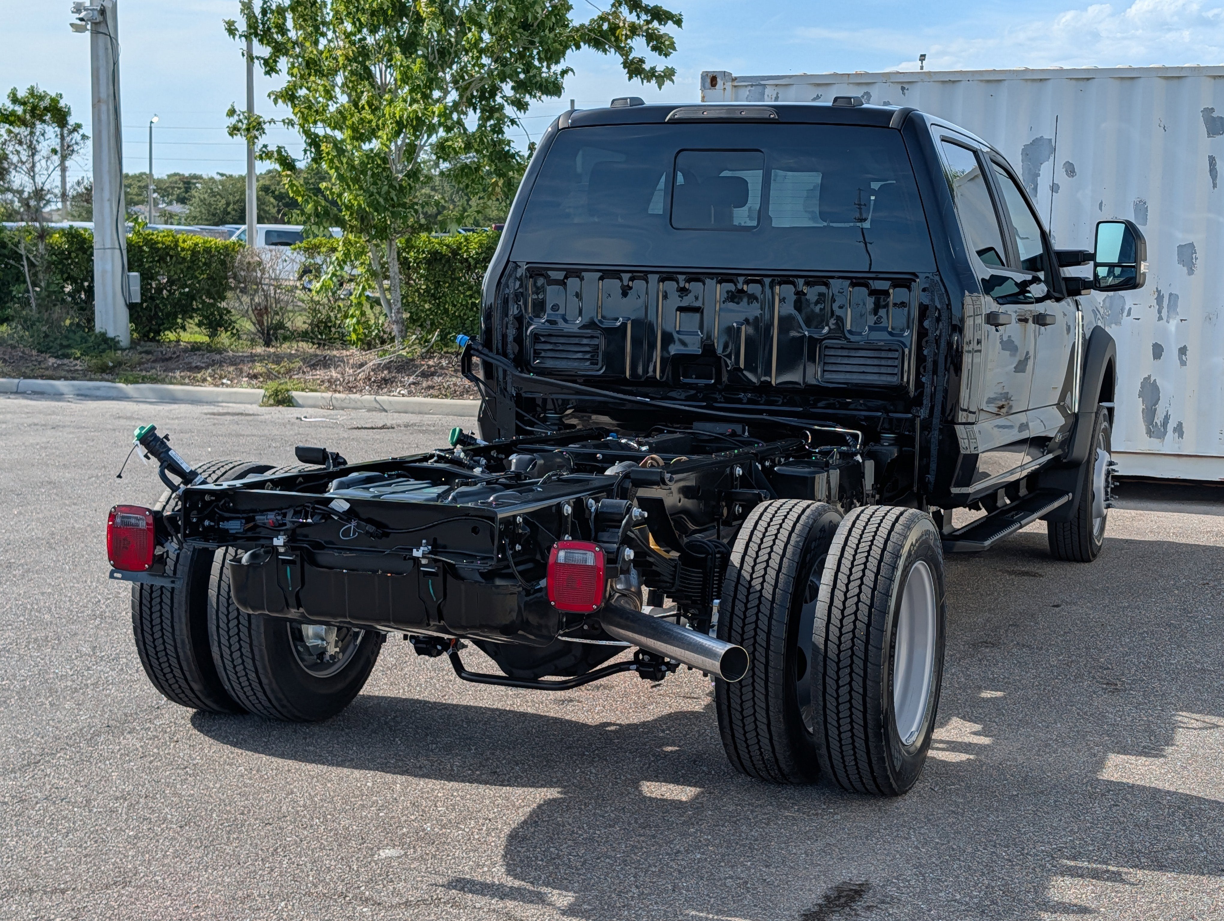 2026 Ford F-450SD XL