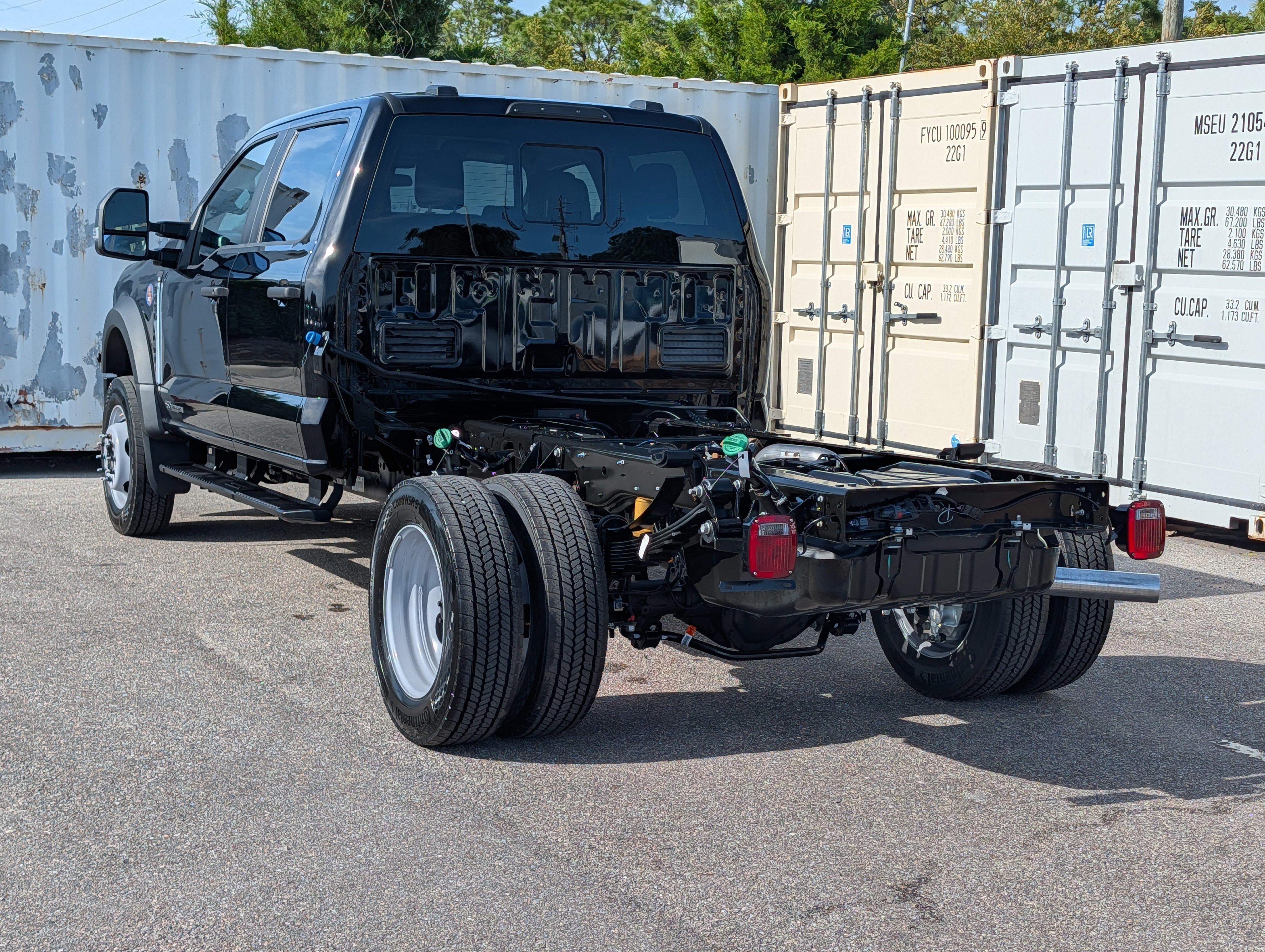 2026 Ford F-450SD XL
