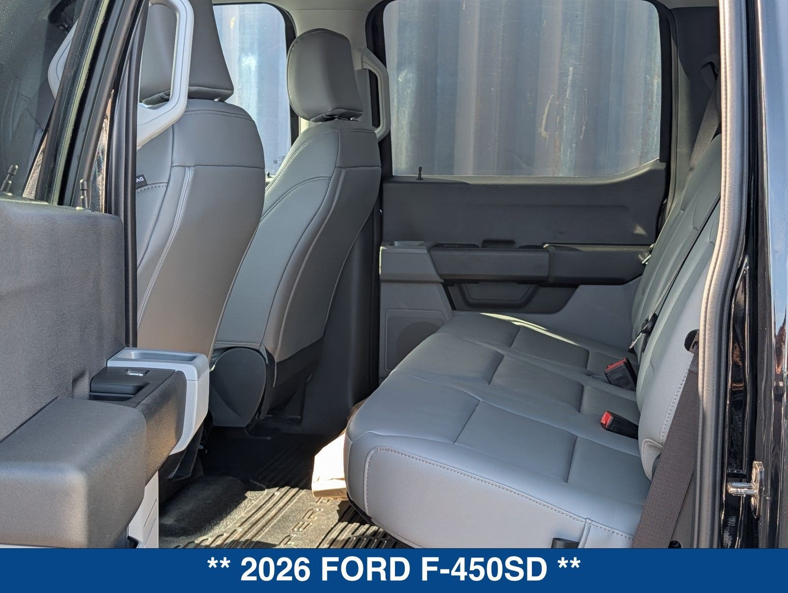 2026 Ford F-450SD XL