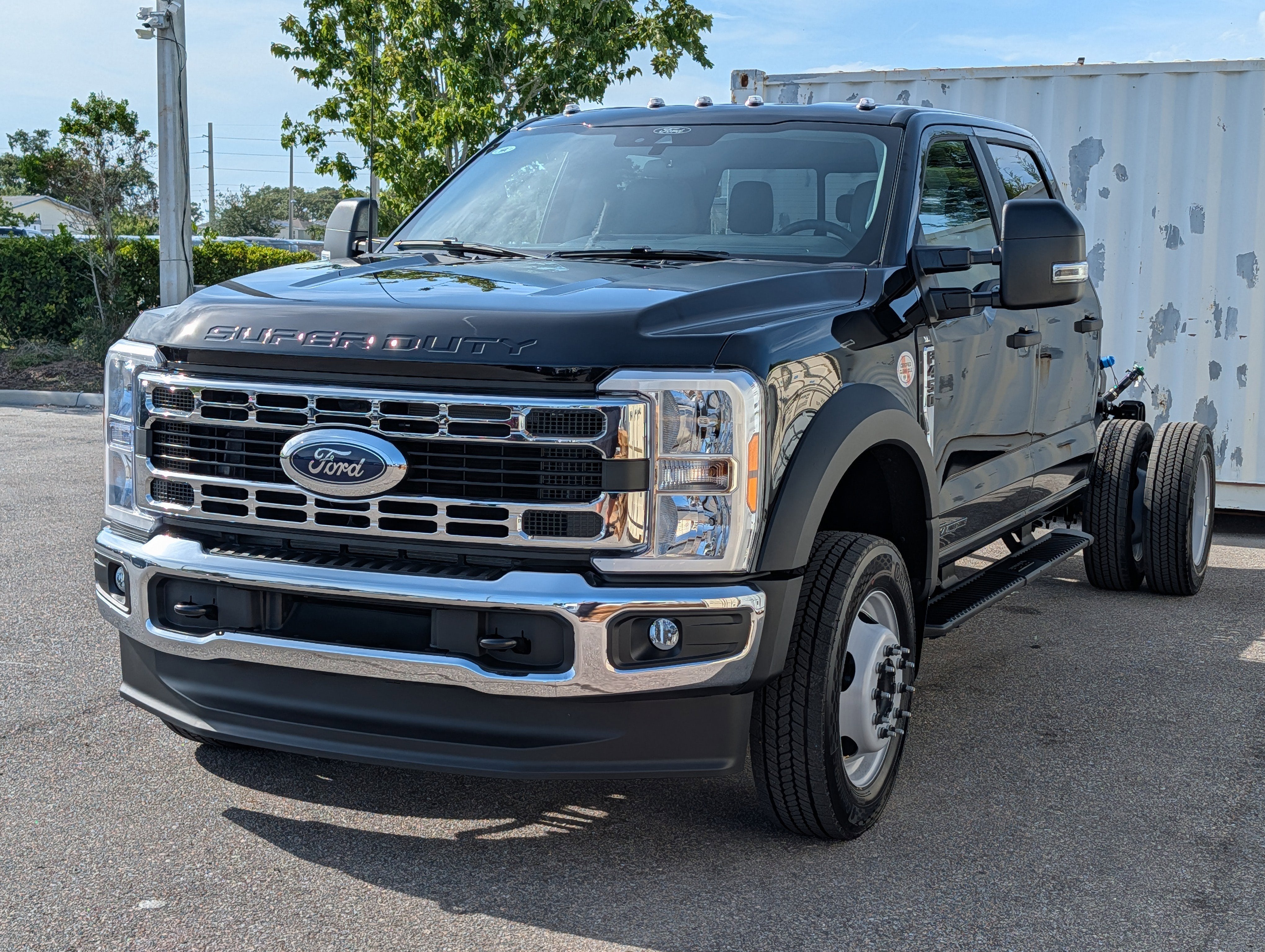 2026 Ford F-450SD XL