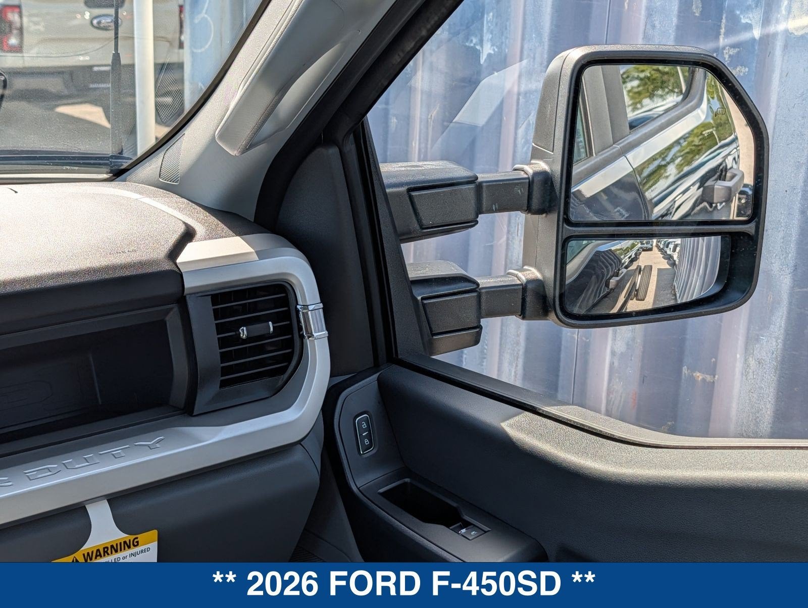 2026 Ford F-450SD XL