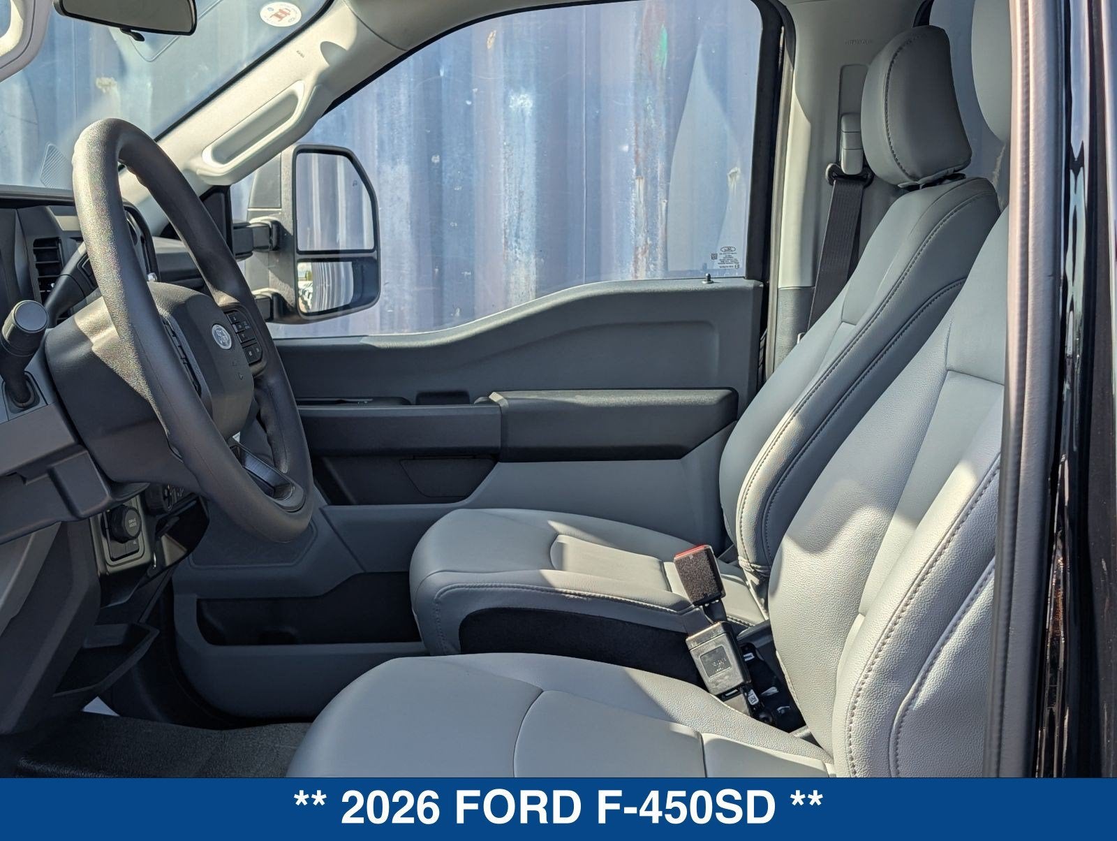 2026 Ford F-450SD XL
