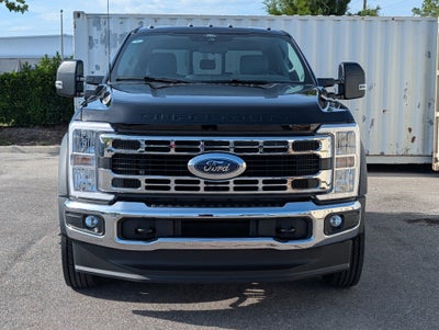 2026 Ford F-450SD XL