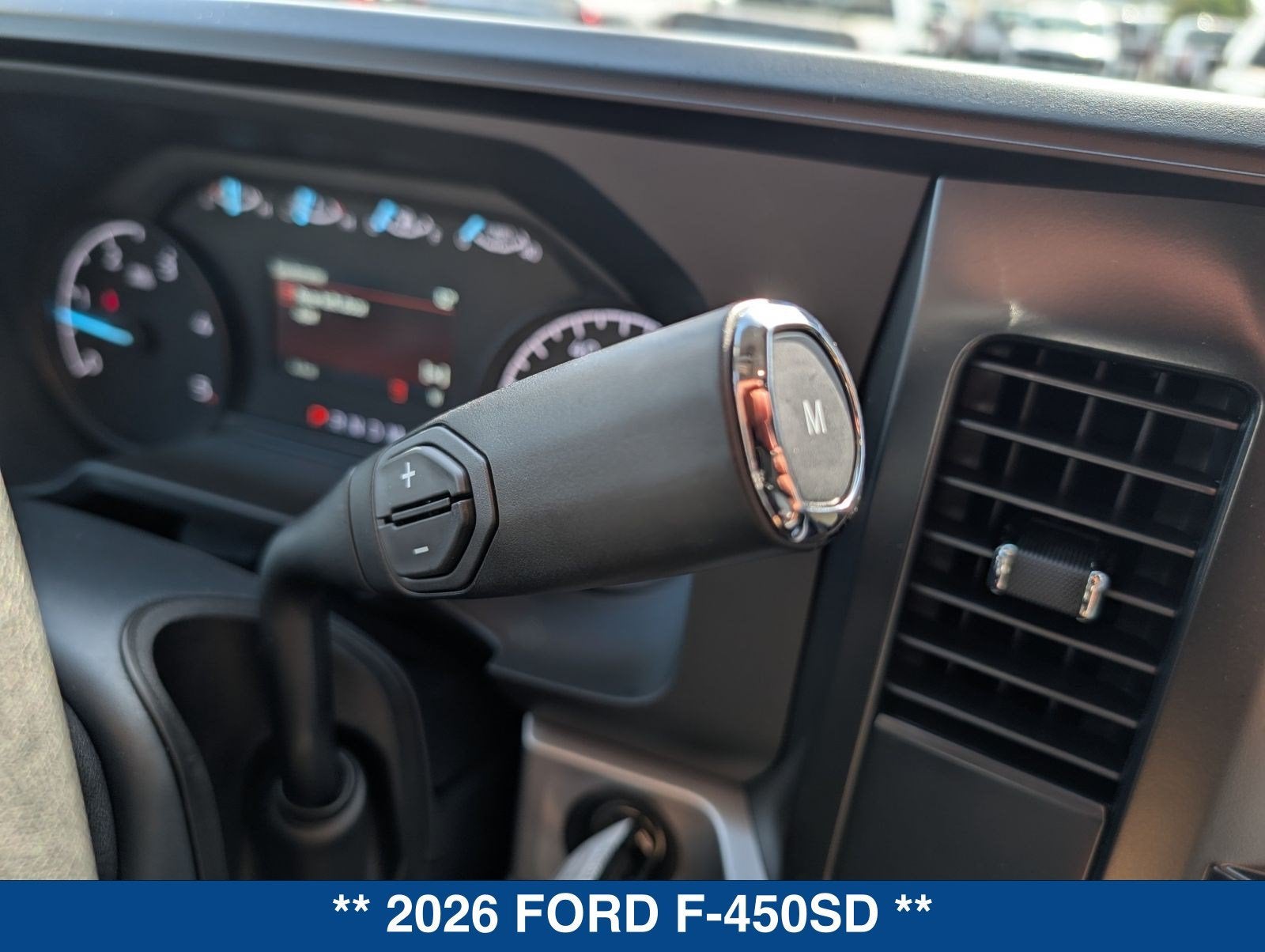 2026 Ford F-450SD XL