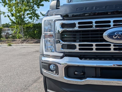 2026 Ford F-450SD XL