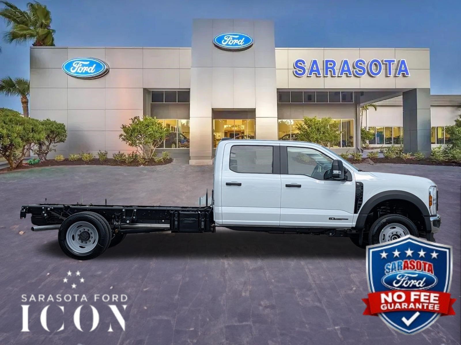 2027 Ford F-450SD XL