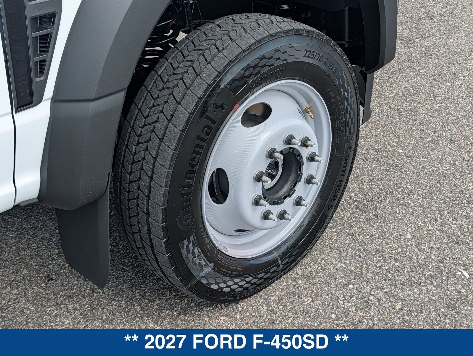 2027 Ford F-450SD XL