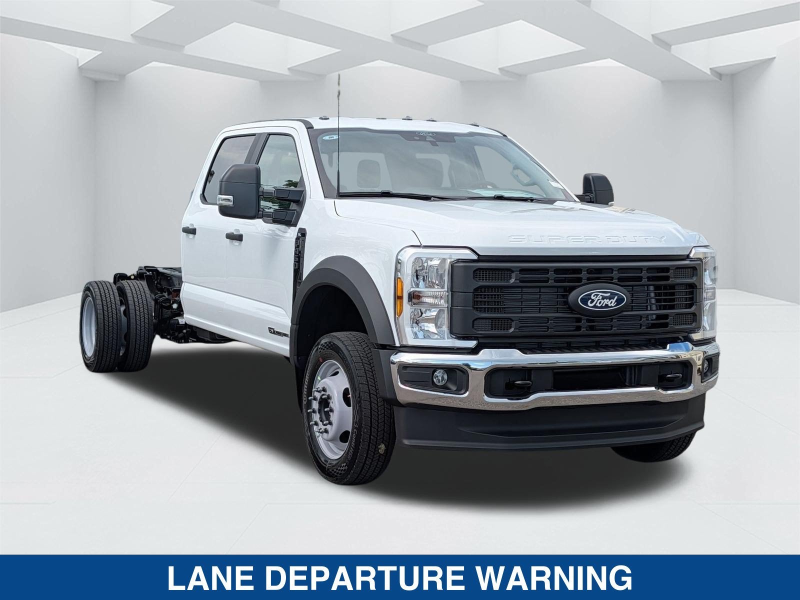 2027 Ford F-450SD XL